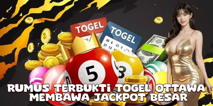 Rumus Terbukti Togel Ottawa Membawa Jackpot Besar