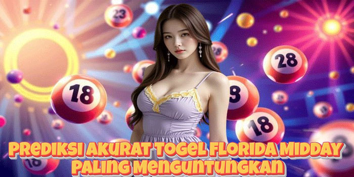 Prediksi Akurat Togel Florida Midday Paling Menguntungkan